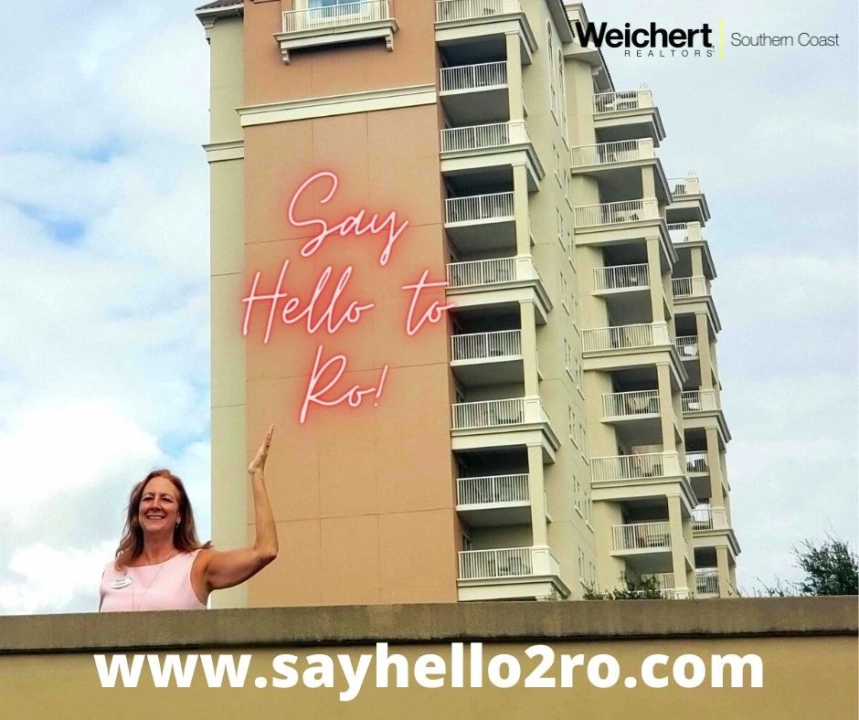 Rosemarie O'Donoghue Myrtle Beach Real Estate, Conway Real Estate